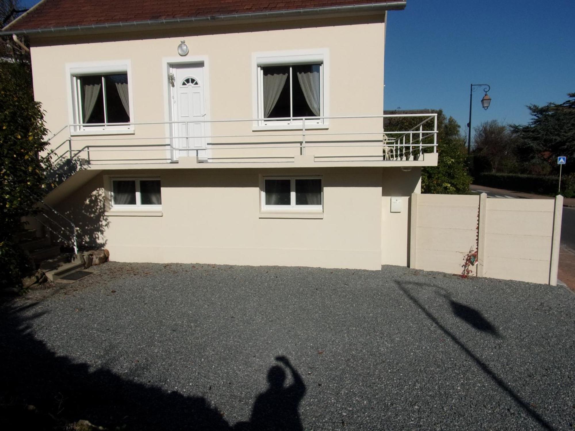 Le Clos Des Camelias Veulettes-sur-Mer Exterior foto