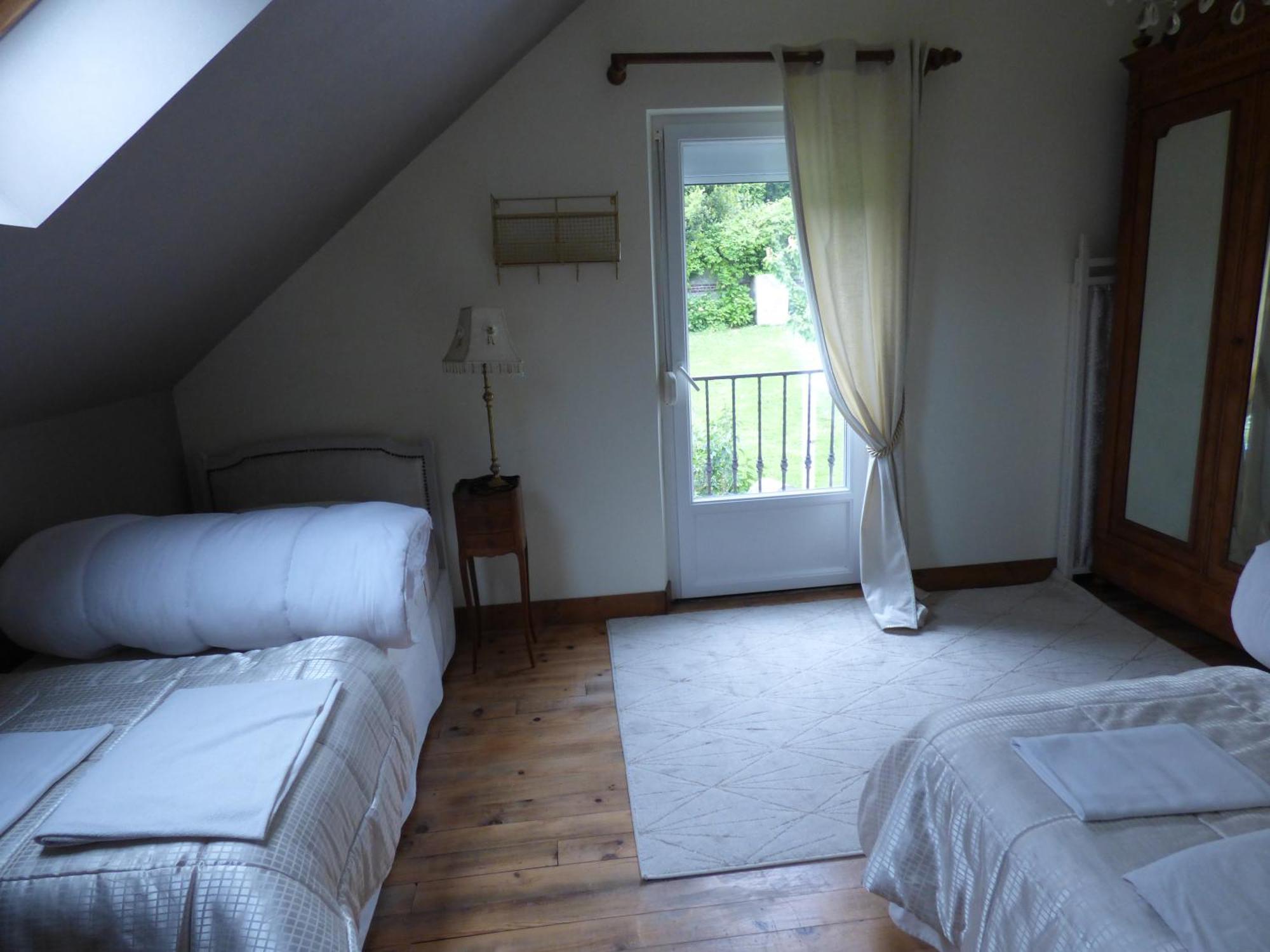 Le Clos Des Camelias Veulettes-sur-Mer Exterior foto